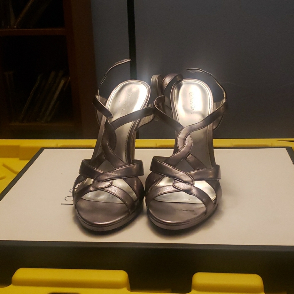 Calvin Klein sandals